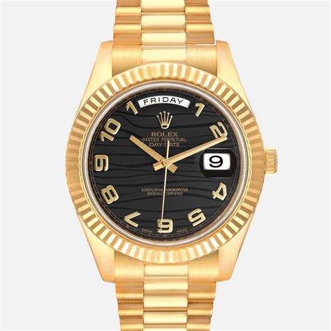 new rolex 218238 price|used Rolex president 218238.